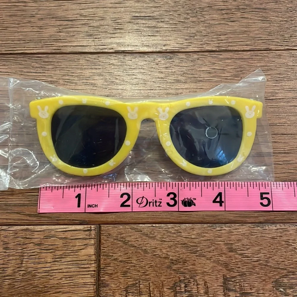 Kids Plastic Bunny Sunglasses - Kids Easter Sunglasses